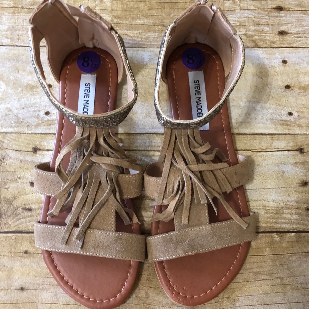 Steve Madden Sandals, NWOT